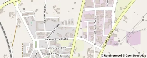 Mappa Gioia del Colle