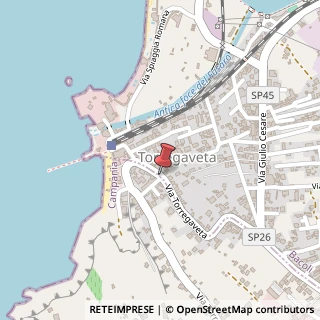 Mappa 76, 80070 Bacoli, Napoli (Campania)