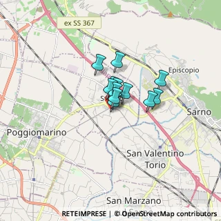 Mappa Via Risorgimento, 80040 Striano NA, Italia (0.90667)