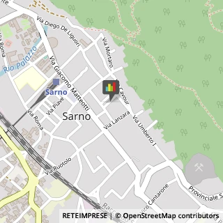 Centri per l'Impiego Sarno,84087Salerno