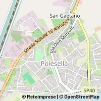 Kort Polesella