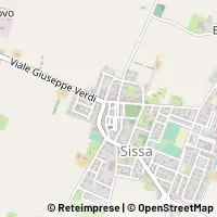 Kort Sissa Trecasali