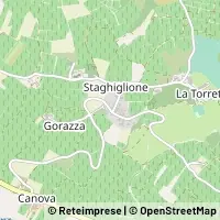 Map Pavia