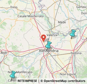 Mappa SS 31, 15040 Castelletto Monferrato AL (55.271)