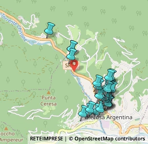 Mappa SS 23, 10063 Perosa Argentina TO (1.04074)