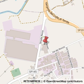 Mappa Strada Nizza C/o Centro Commerciale IL Gigante, 10040 La Loggia, Torino (Piemonte)