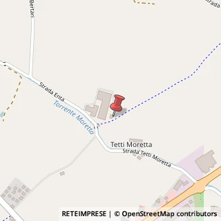 Mappa Via Cappella Verde, 36, 10040 Madonna della Neve - Tetti Moretta TO, Italia, 10040 Cumiana, Torino (Piemonte)