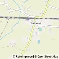 Hartă Villanova d'Asti