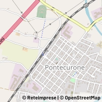 Map Pontecurone