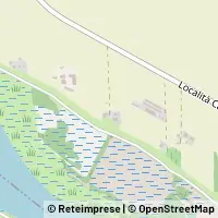 Mapa Porto Viro