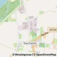 Map Colorno