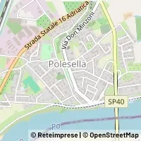 Map Polesella