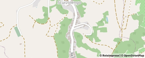 Mappa Scurzolengo