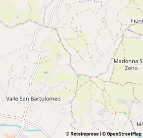 Mappa Strada della Serra, 15122 Alessandria AL, Italia (1.11154)