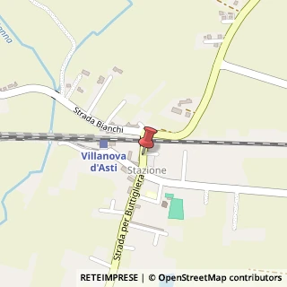 Mappa Str. per Buttigliera, 145, 14019 Stazione AT, Italia, 14019 Villanova d'Asti, Asti (Piemonte)