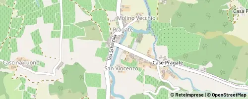 Mappa Torrazza Coste
