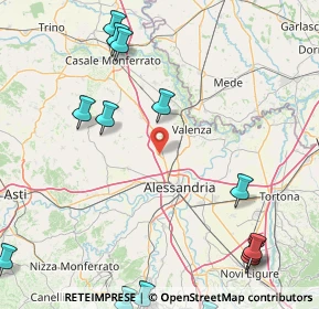 Mappa SS 31 KM.47, 15040 Castelletto Monferrato AL (29.7)