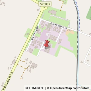 Mappa Via Antonio Stradivari, 17, 43011 Busseto, Parma (Emilia Romagna)