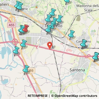 Mappa A55, 10028 Trofarello TO, Italia (2.8735)