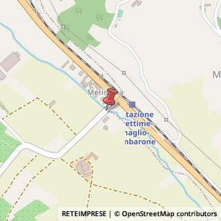 Mappa Regione Bona Seconda, 7, 14020 Settime, Asti (Piemonte)