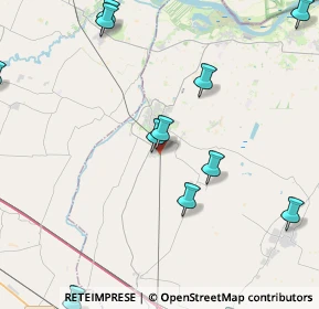 Mappa Str. del Forno, 43011 Busseto PR, Italia (5.59667)