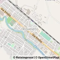 Hartă Cadeo