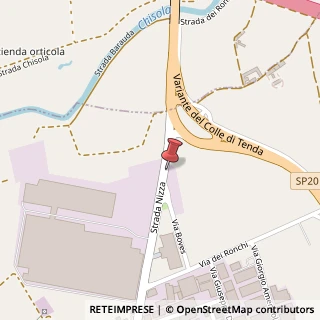 Mappa Strada Nizza, 48, 10040 La Loggia, Torino (Piemonte)