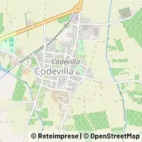 Hartă Codevilla
