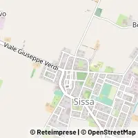 Kort Sissa Trecasali