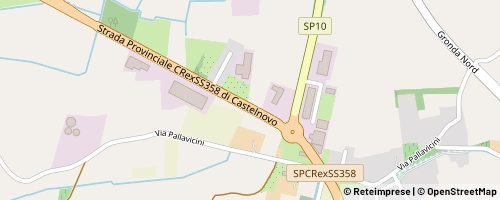 Mappa Casalmaggiore