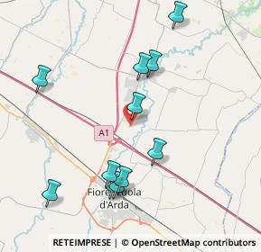 Mappa Zona Ind. Ca.Re.Co, 29016 Cortemaggiore PC, Italia (4.13818)