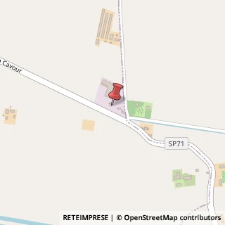 Mappa Strada Morella Spessa, 2, 45030 Frassinelle Polesine, Rovigo (Veneto)