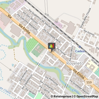 Gelaterie Cadeo,29010Piacenza