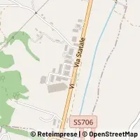 Map Castell'Alfero