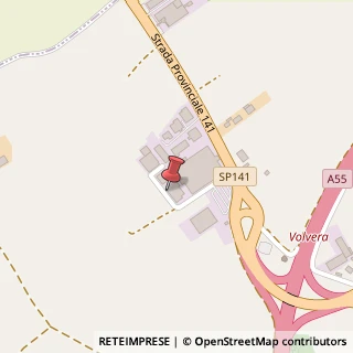 Mappa Via della Fornace, 12, 10040 Volvera, Torino (Piemonte)