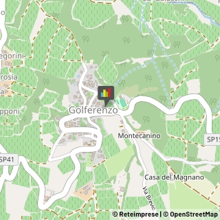 Massaggi Golferenzo,27047Pavia