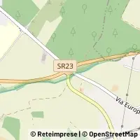 Map Candiolo