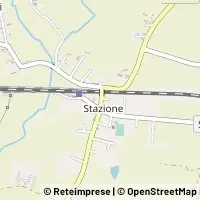 Map Asti