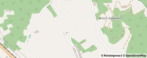 Mappa Asti