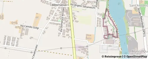 Mappa Voghera