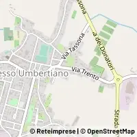 Map Fiesso Umbertiano