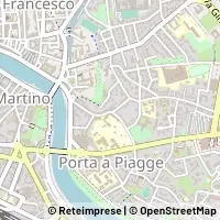 Karte Cascina