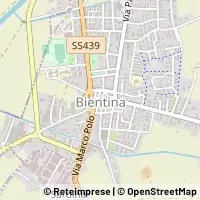 Map Bientina