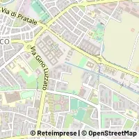 Map Pisa