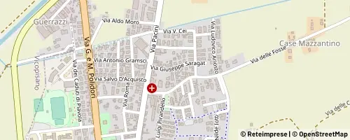Mappa Bientina