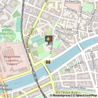 Bar e Ristoranti - Arredamento Pisa,56126Pisa