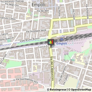 Lavanderie a Secco Empoli,50053Firenze