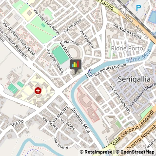 Centri per l'Impiego Senigallia,60019Ancona