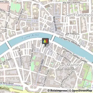 Bar e Ristoranti - Arredamento Pisa,56125Pisa