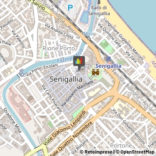Rosticcerie e Salumerie Senigallia,60019Ancona
